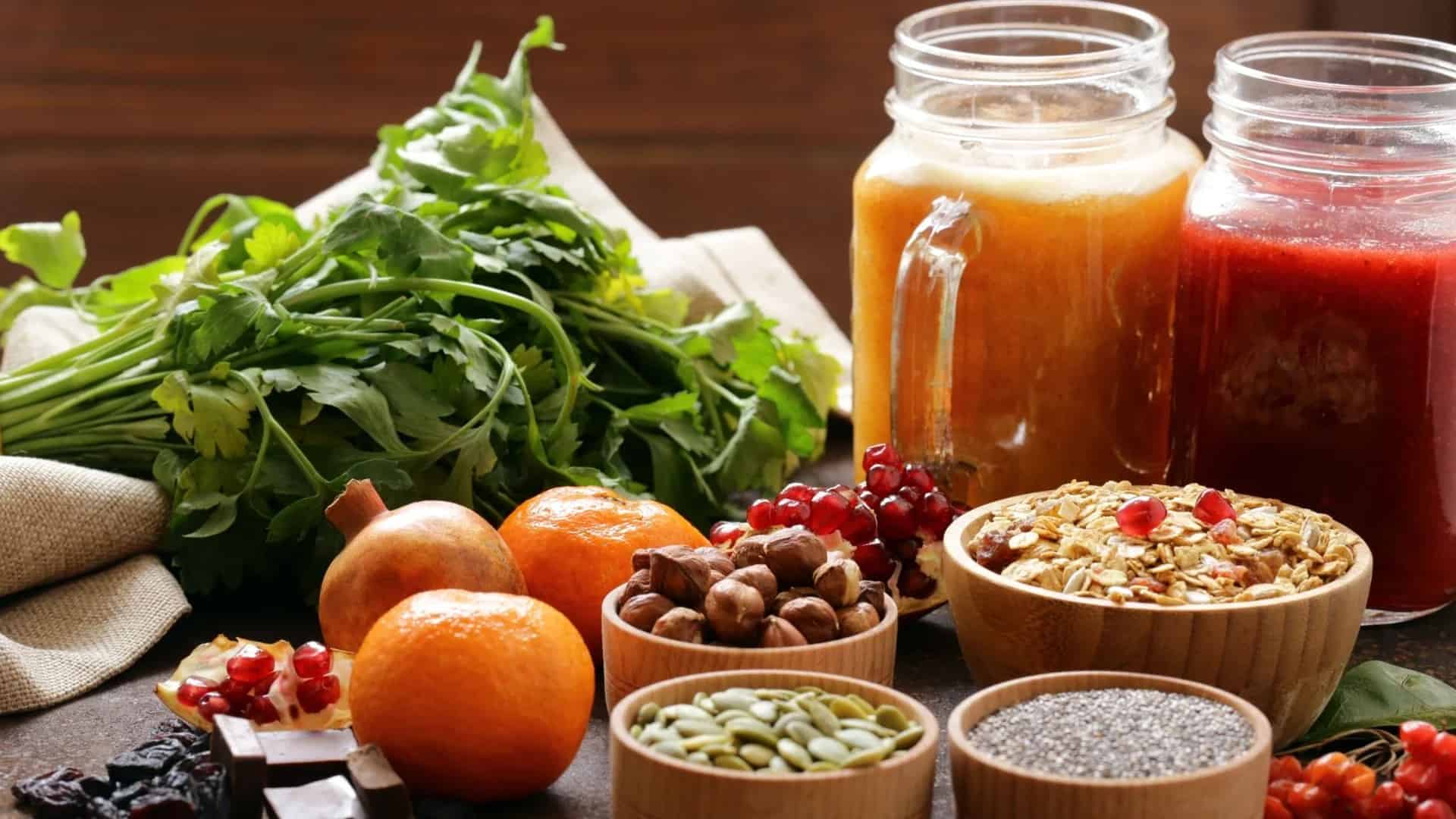 Alimentos funcionales: qué son, beneficios reales y cómo incorporarlos a tu dieta diaria